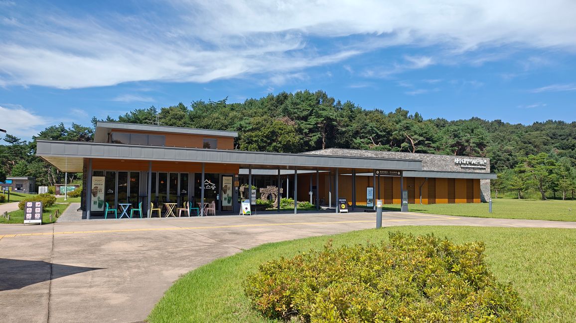 Museum und Cafe