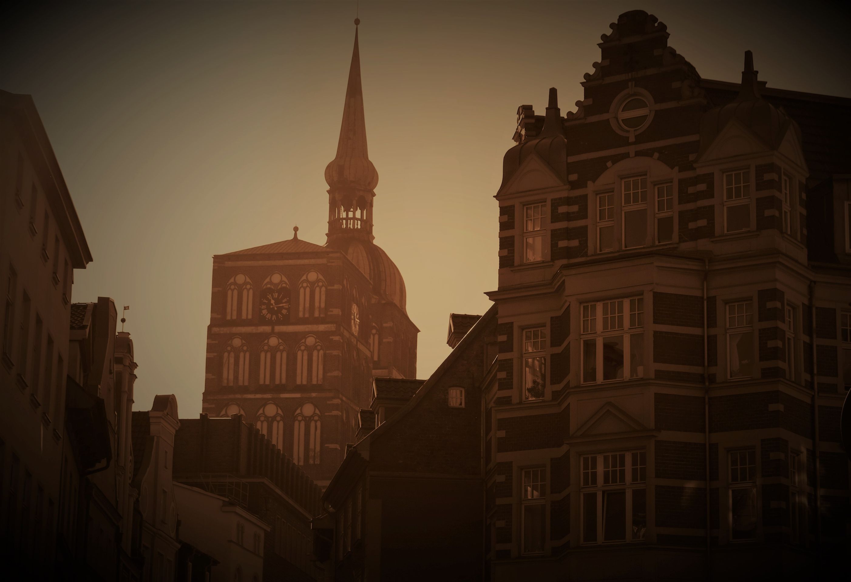 St. Nicolai a Stralsund