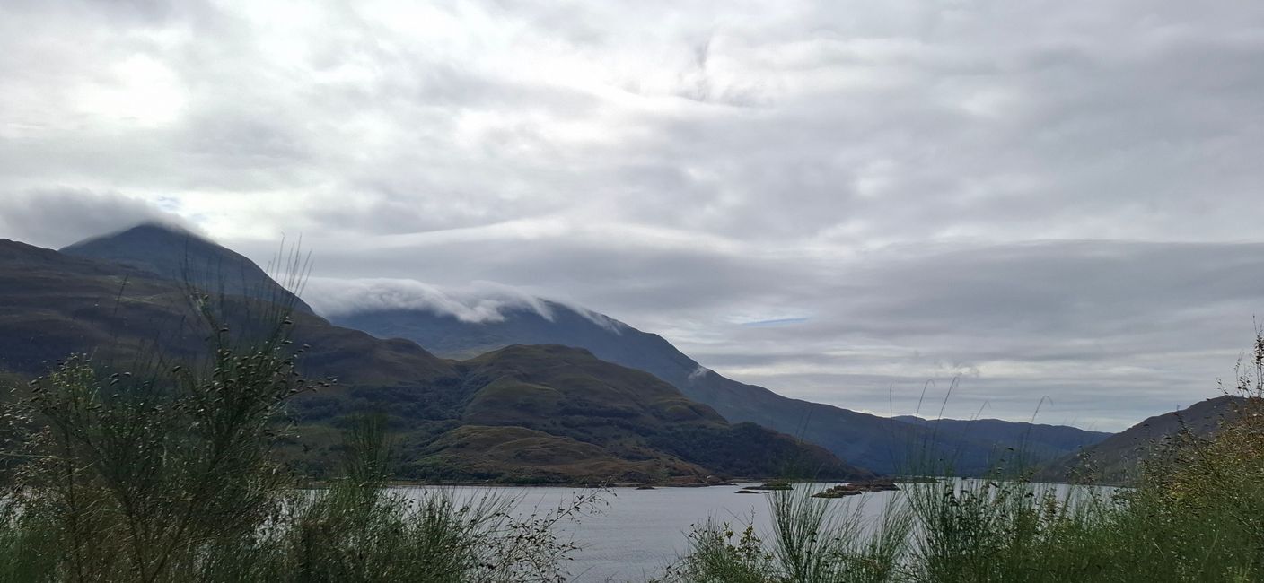 Tag 9 - Fort William <-> Mallaig