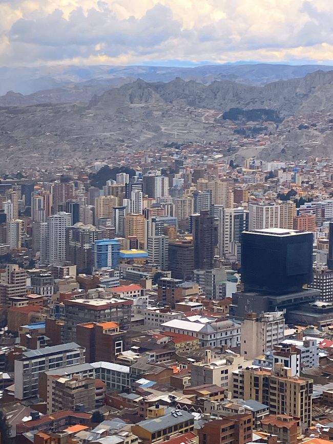 La Paz - Viva Bolivia