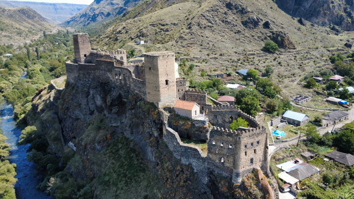 Kheverti Fortress
