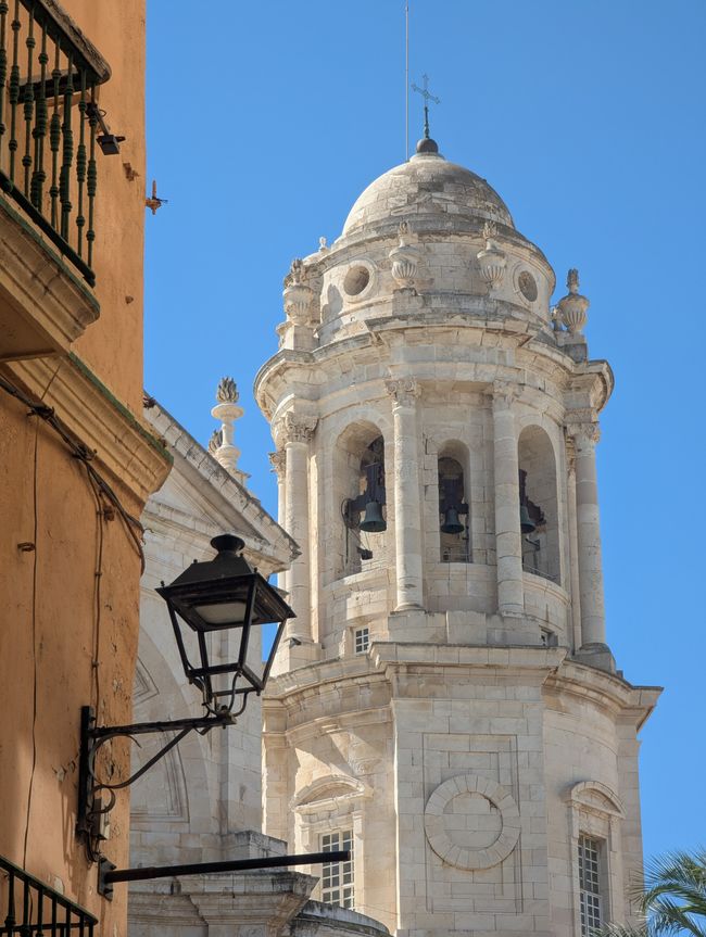 Villa Franca de los Barros, Cáceres und Cádiz- eine Woche spanische Sonne Teil 2