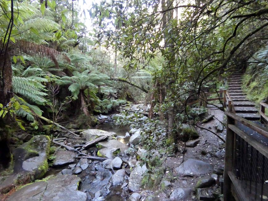 Cascate di Erskine
