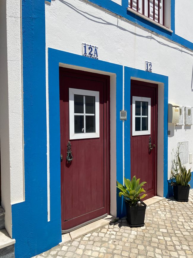 Porto Covo, bike and hike