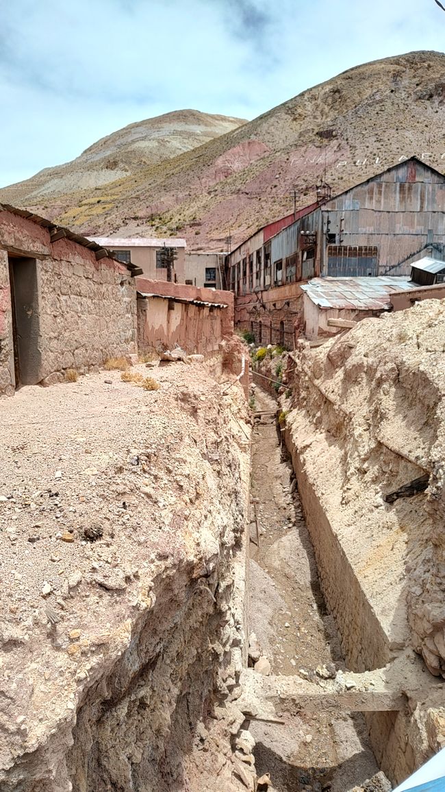Bolivia, Museo de Minas