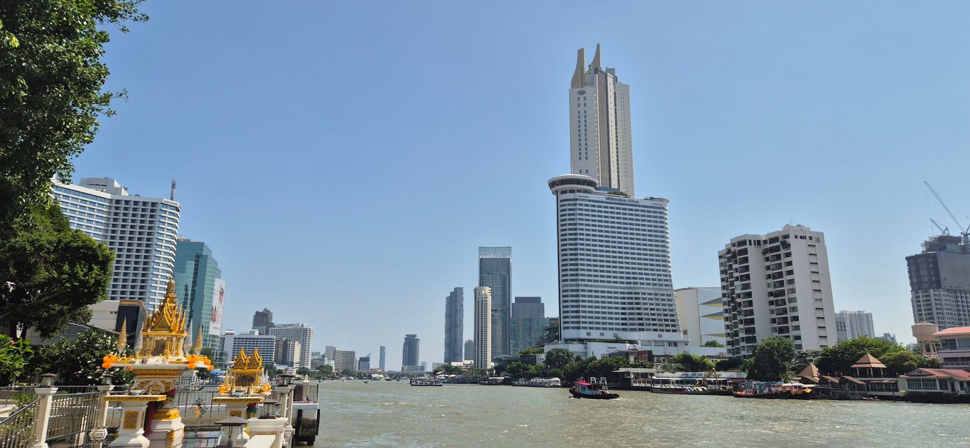 Bye bye Bangkok!