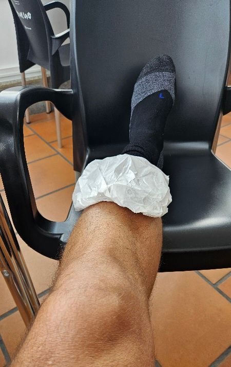 Tag 8 - Padron bis Milladoiro