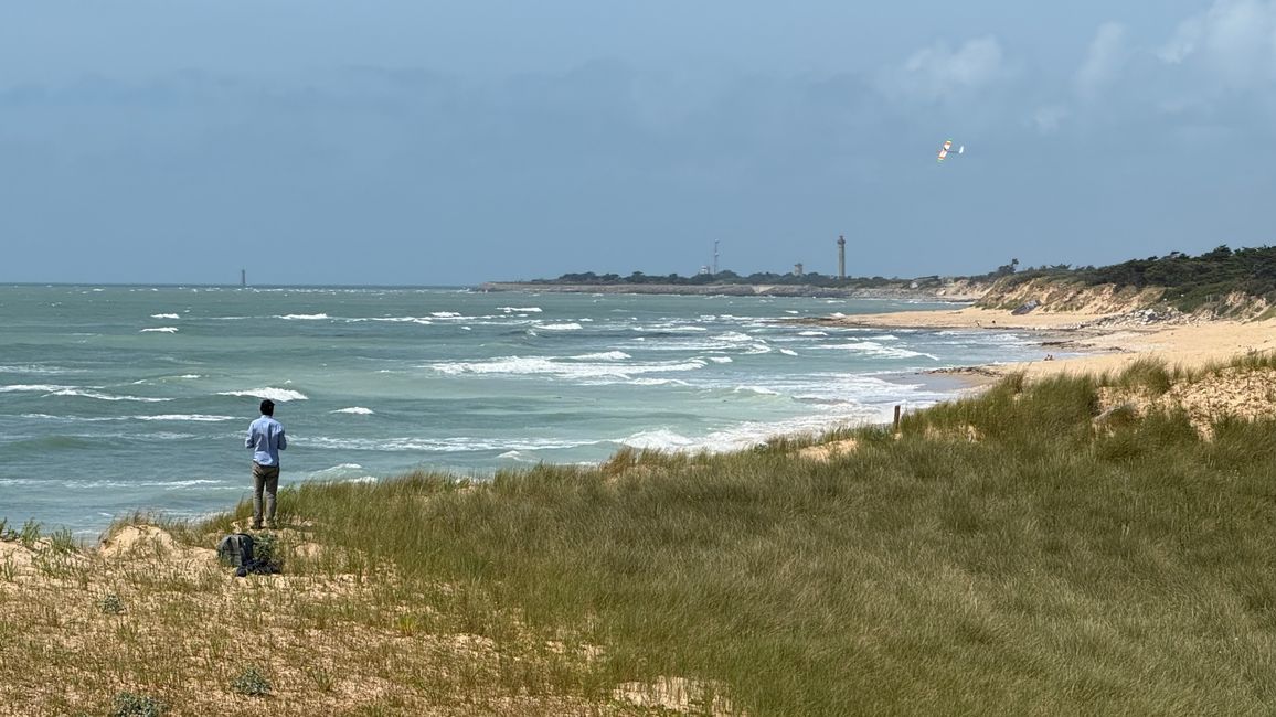 En la Isla de Ré