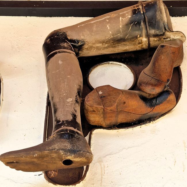 COPE - Cooperative Orthotic and Prosthetic Enterprise and our search for Laotian identity?