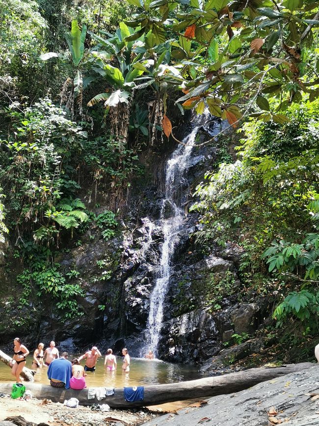 Langkawi - Beaches and the Skybridge
