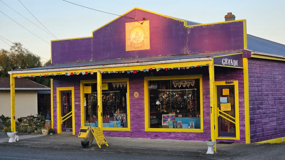 All Day Beach - Timaru - Christchurch - Goodbye New Zealand