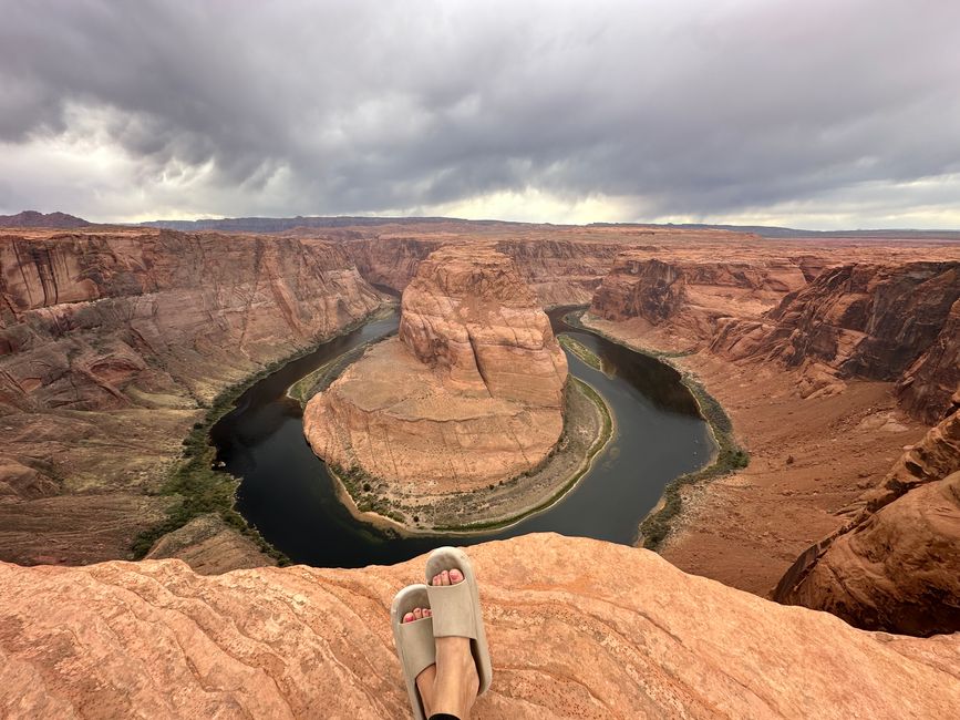 Lake Powell/ Horse Shoe/ Grand Canyon