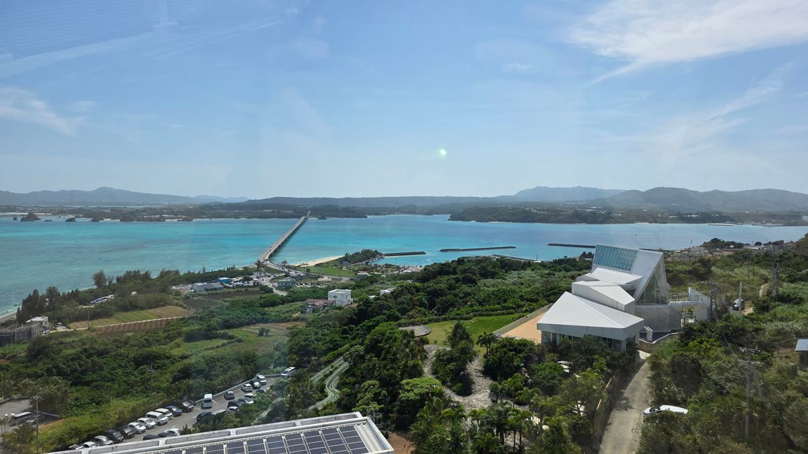 Okinawa Nuchi du takara (Life is the very thing we treasure)