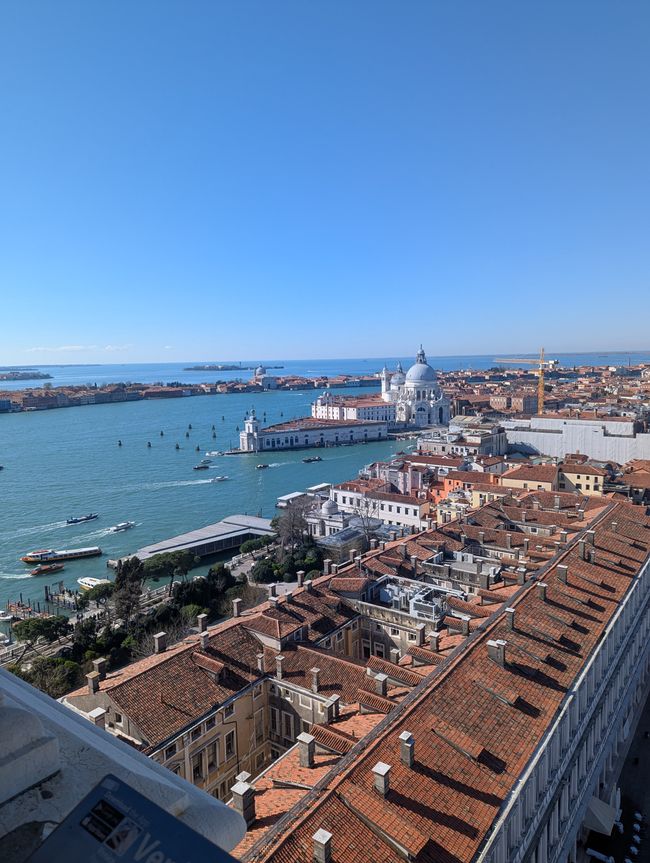 Venise, la ville des ponts