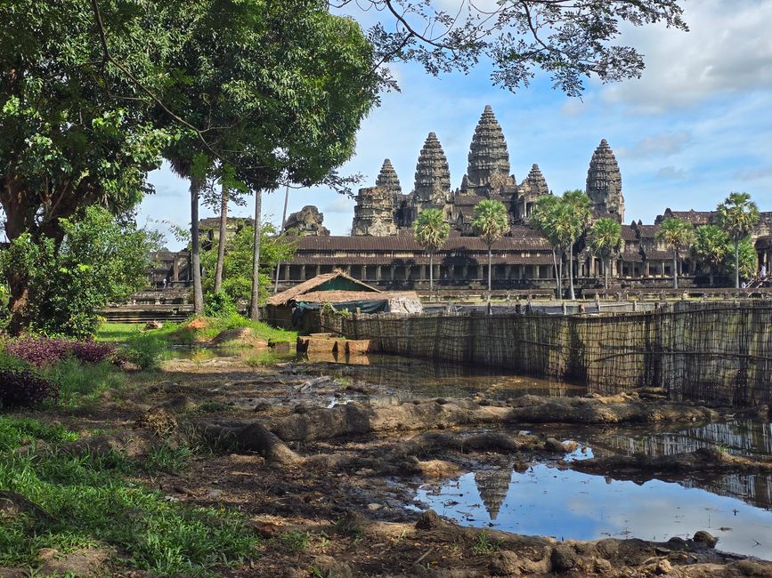 Angkor Wat & Wat Thom