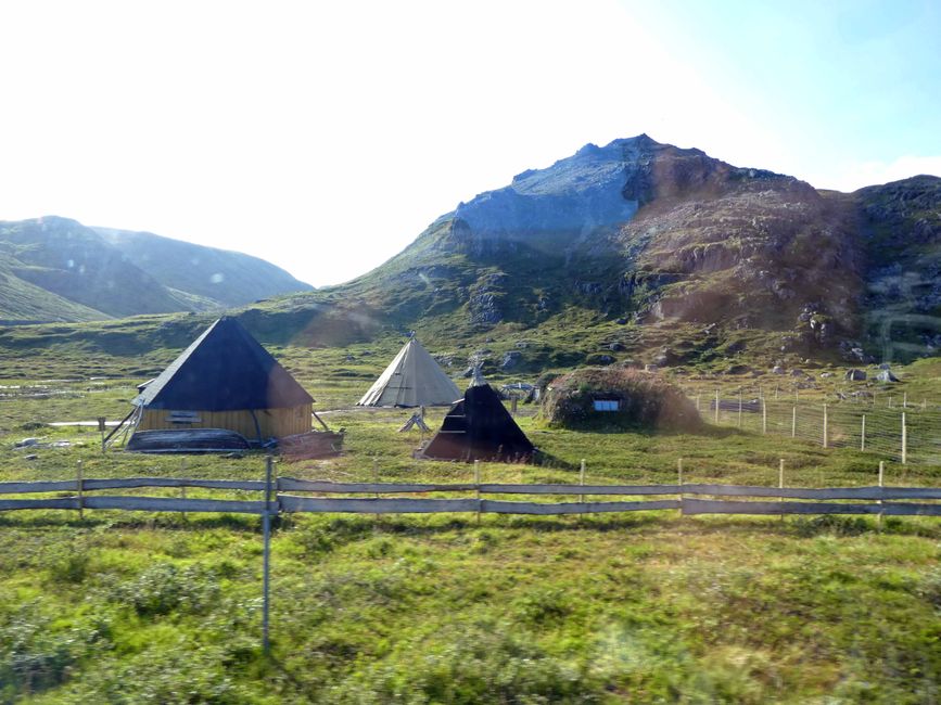 Honningsvåg y Nordkapp, 17 de agosto de 2024