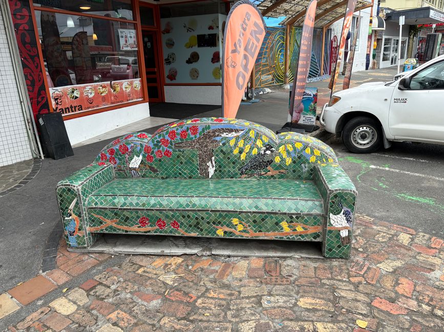 The most famous beach and the bleakest campsite in New Zealand - 90 Mile Beach