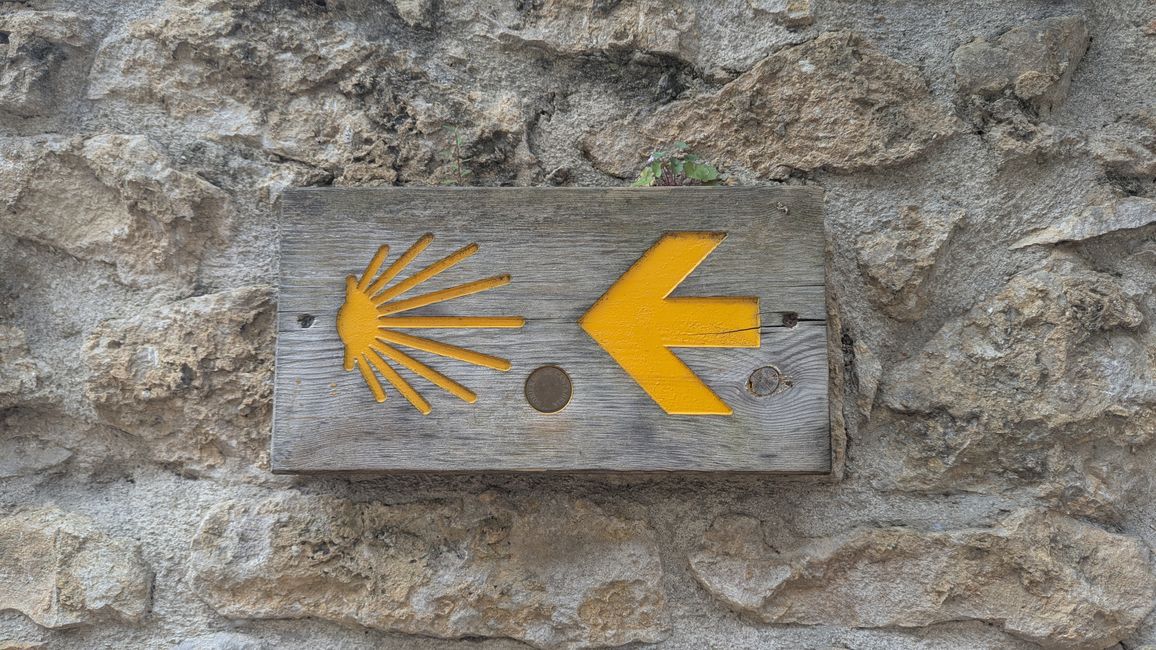 8. Etappe Camino del Norte von Boo de Piélagos nach Santillana del Mar