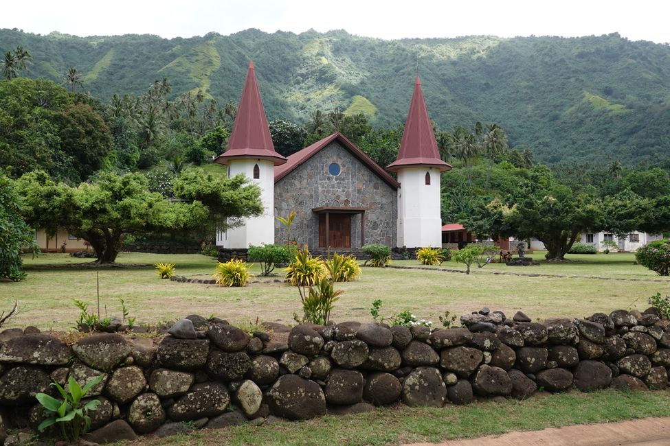 Nuku Hiva ....