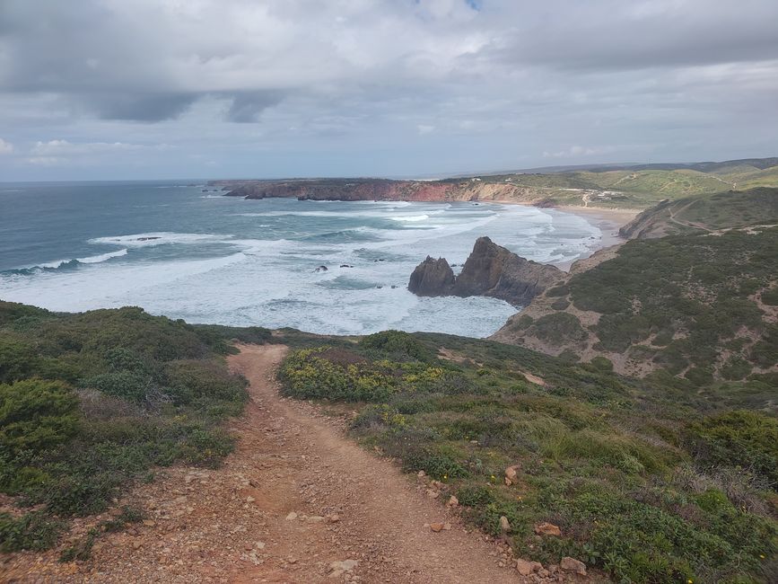 Vila do Bispo -> Carrapateira