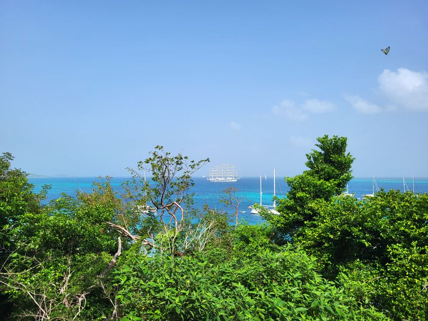 Tobago Cays