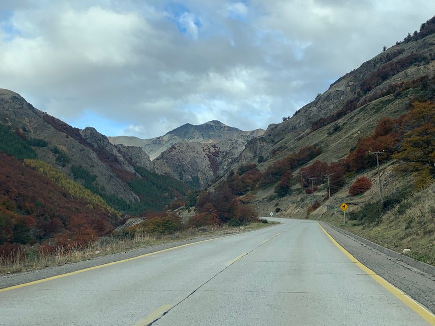 Trip nach Patagonien Teil 6: Marmorhöhlen & zurück nach Puyuhuapi