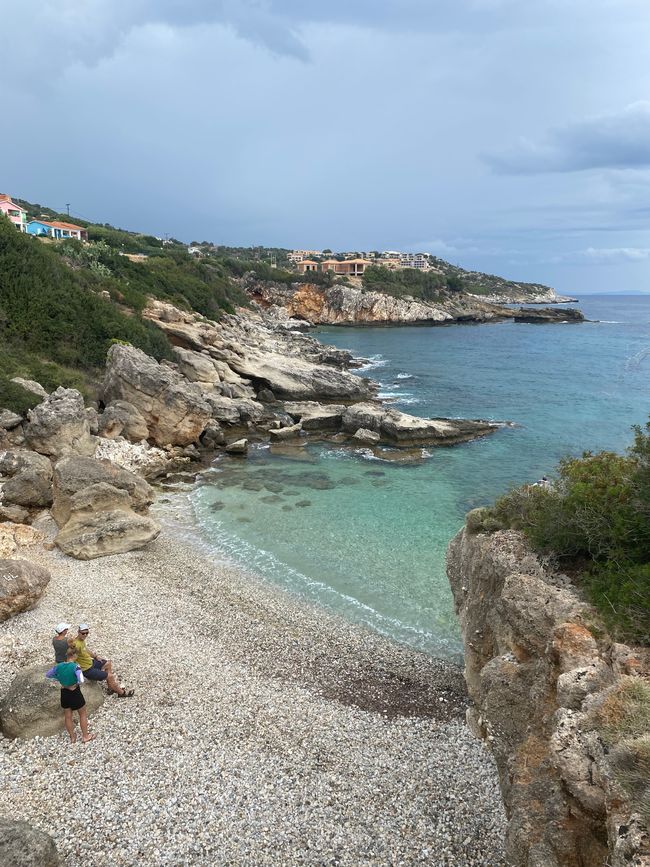 Porto Skala Beach