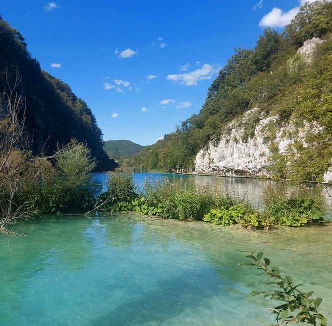 Plitvice Lakes National Park