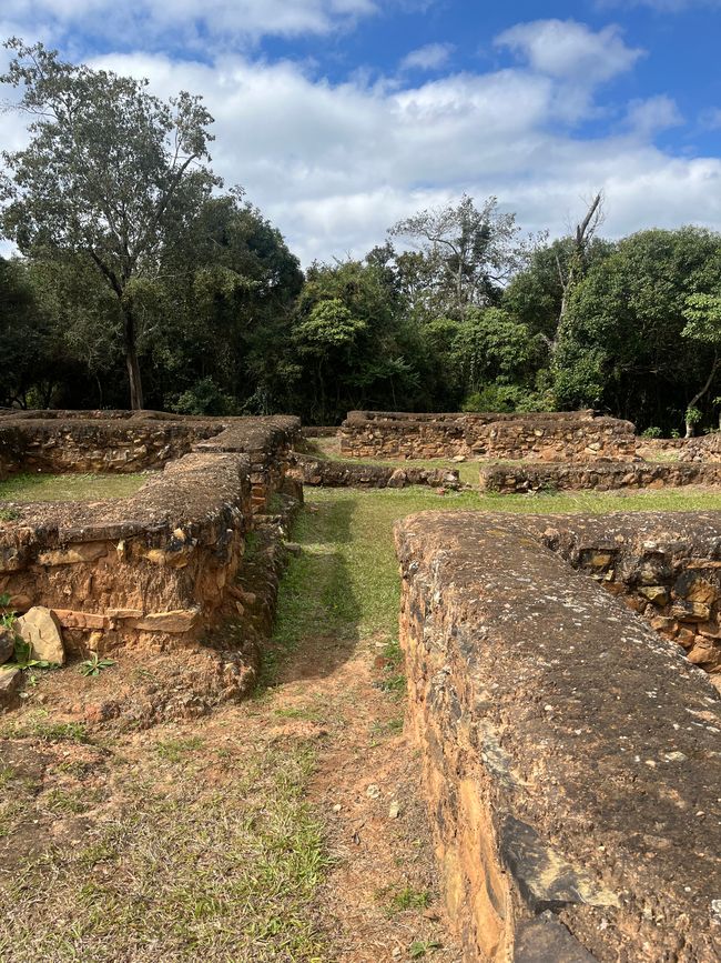 El Fuerte de Samaipata 