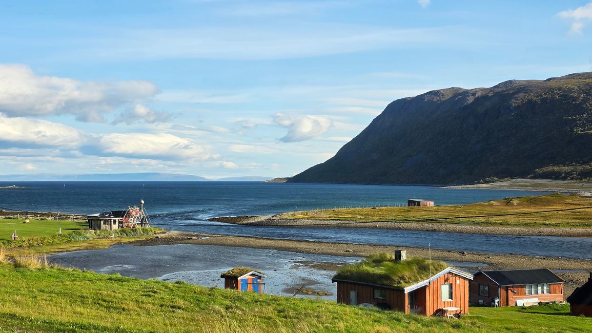 Norwegen-Nordkapp 1-17.September 2025
13.September