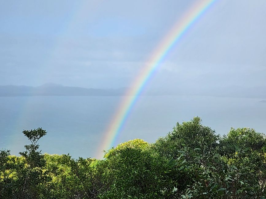 Tag 21, 15. Mai, Cape Hillsborough Nationalpark