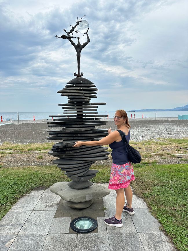 Batumi, you are so beautiful