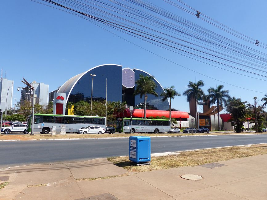 Capital de Brasil, Brasilia