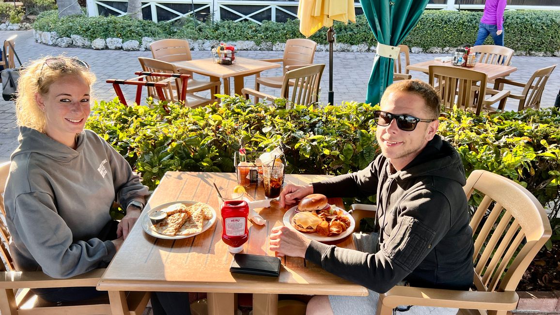 Tag 397 - Back to Miami-Beach