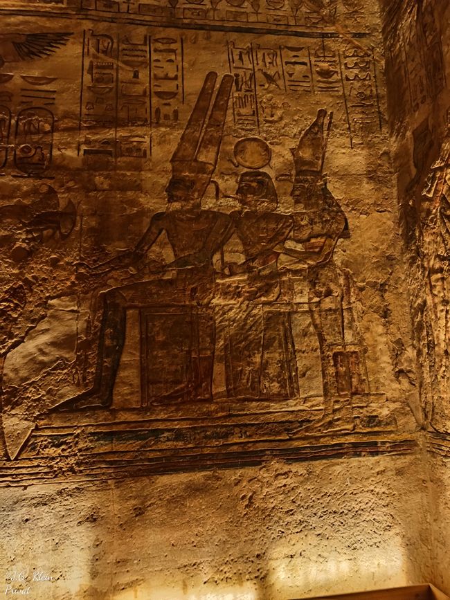 Abu Simbel
Tag 7