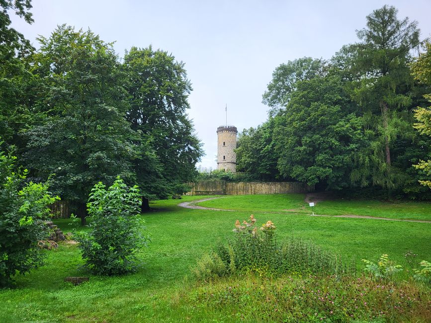 Burg Tecklenburg
