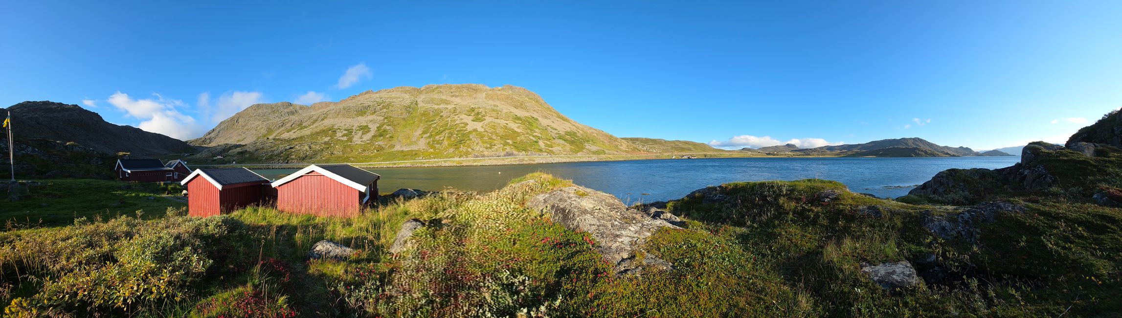 Norwegen-Nordkapp 1-17.September 2025
10.September