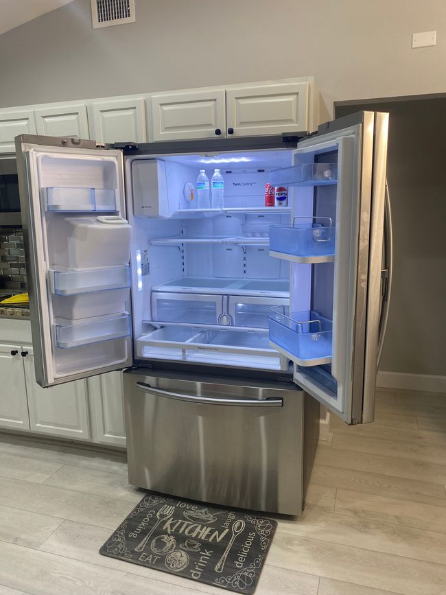 Dieser Kühlschrank….