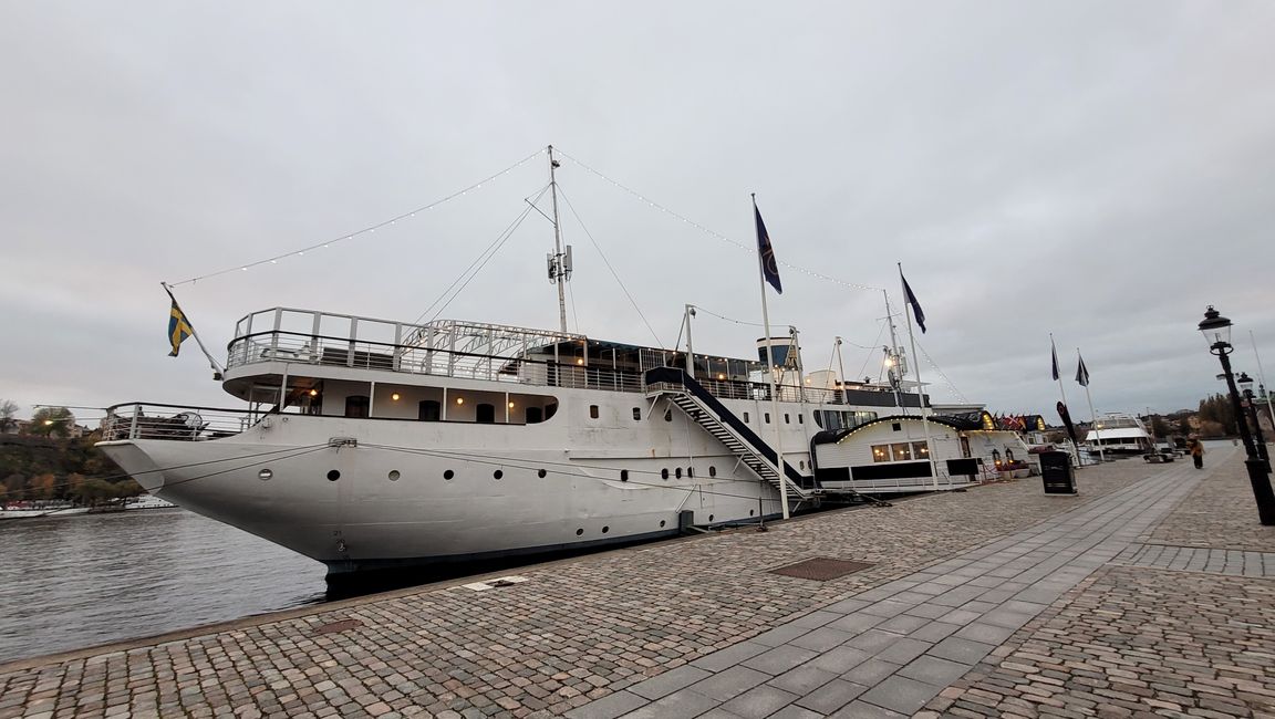 Stockholm 29.Oktober-3.November 2024