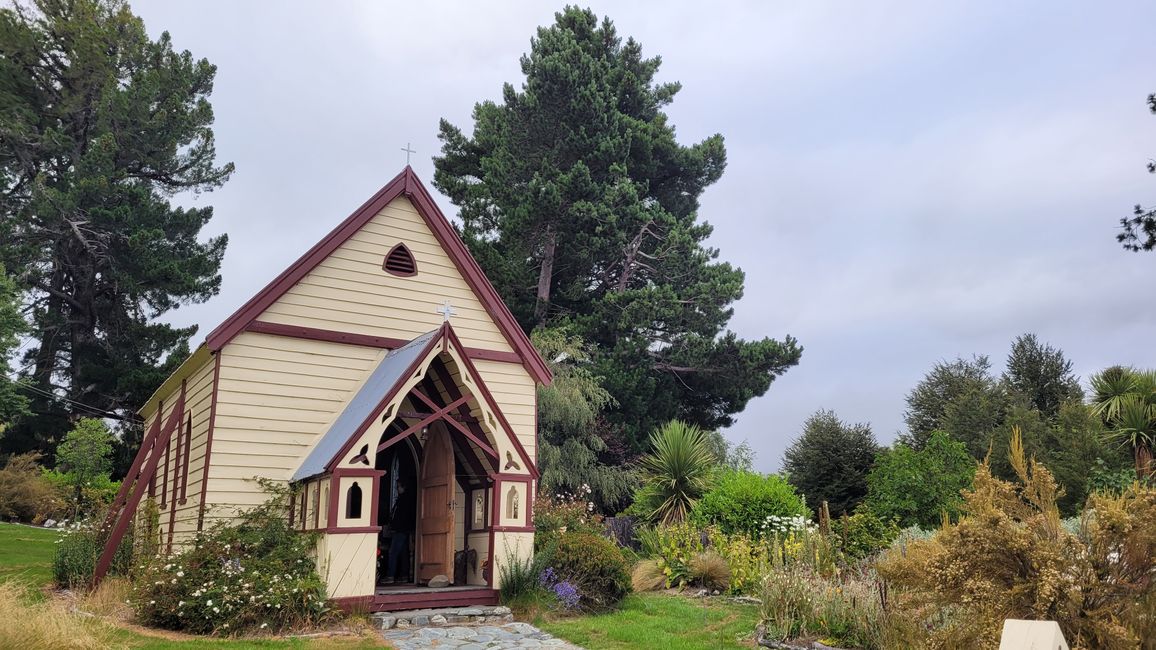 29.Januar-27.Februar 2025 Neuseeland
4.Februar