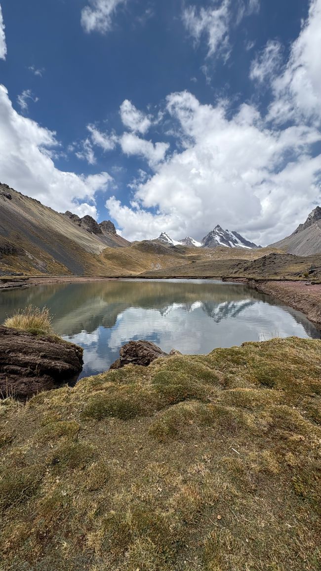 Peru_2025 - Tag 13: 7 Lagunas Ausangate