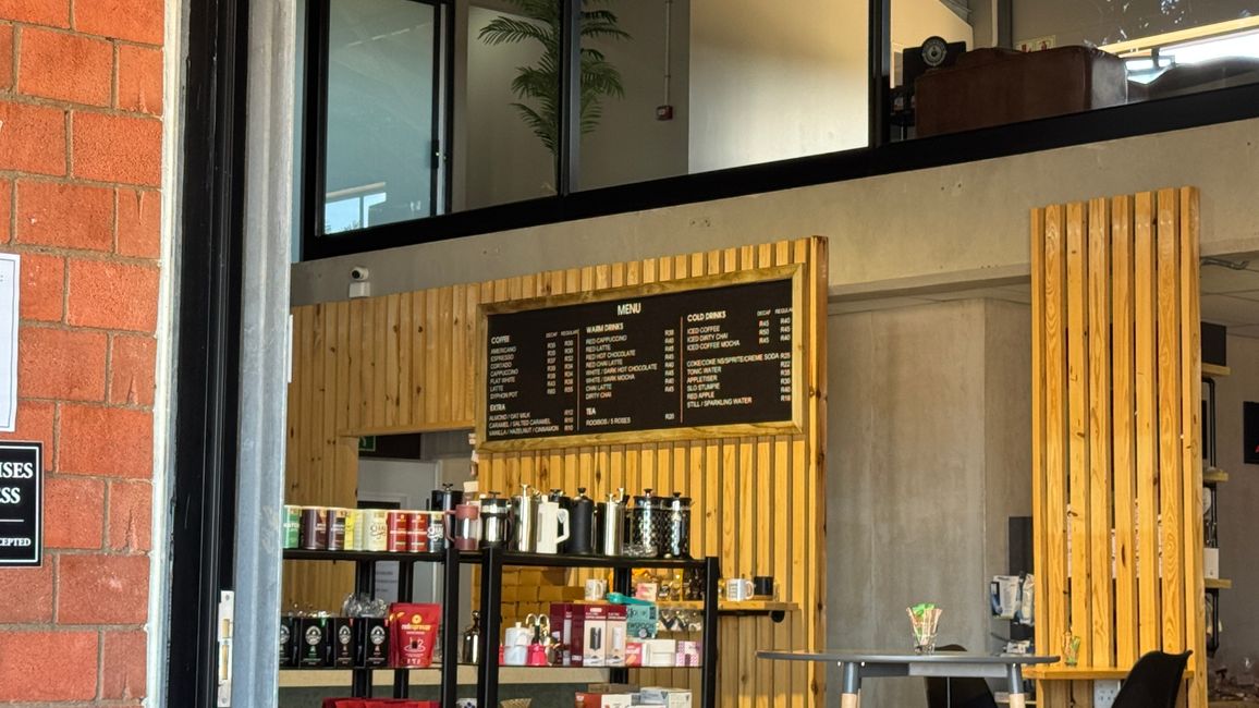 Infood Coffee Roastery