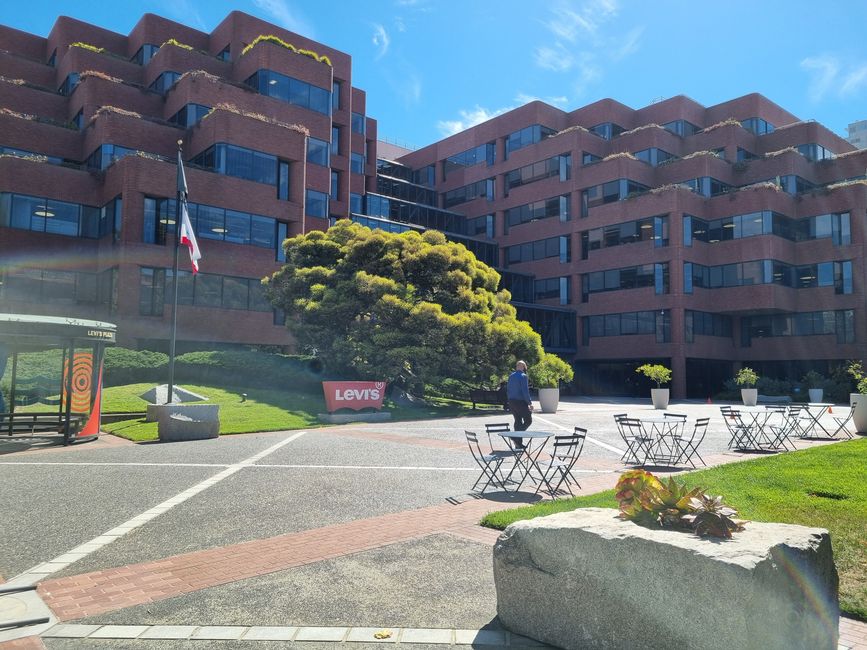Californie 2025, Jour 9, Pier 39, Alcatraz, Chinatown et Lombard Street