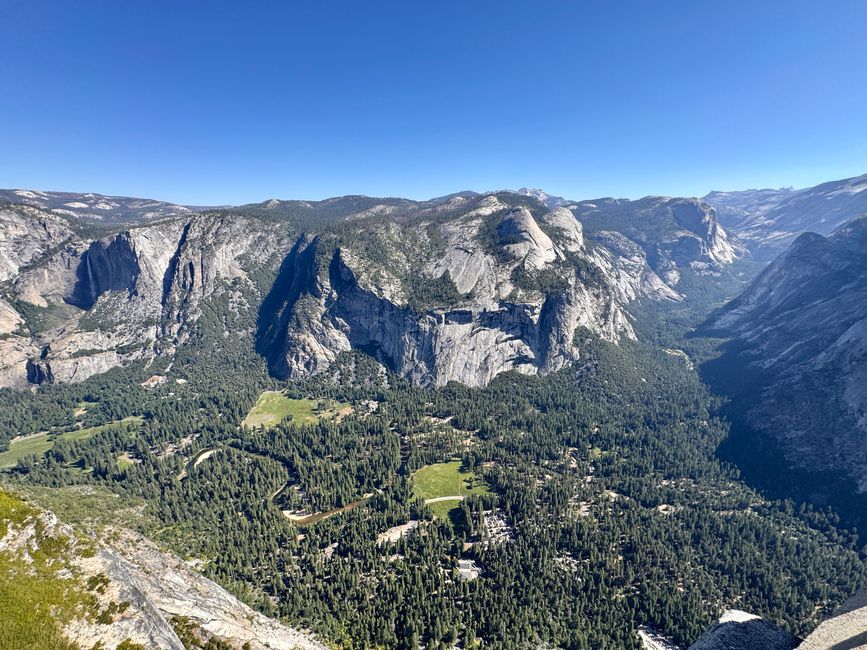 Valle de Yosemite