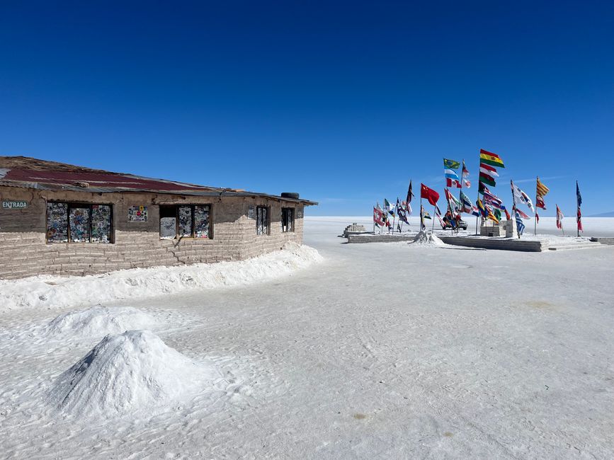 Salar de Uyuni