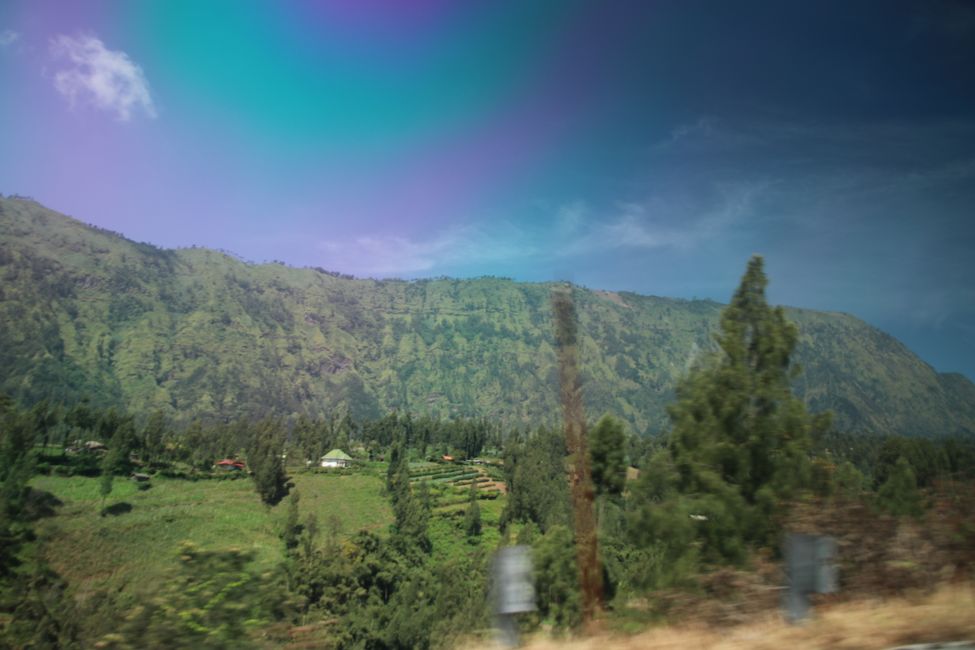 Tag 8 : Lever de soleil sur le Bromo
