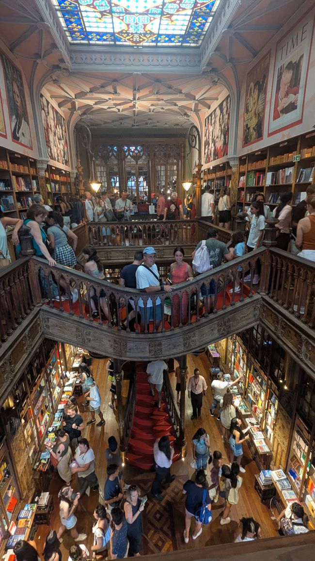 Day 17: Sightseeing in Porto