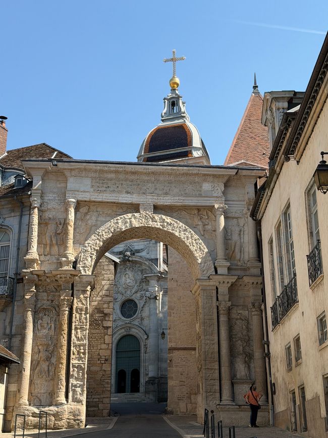 Besancon 27 June 2027