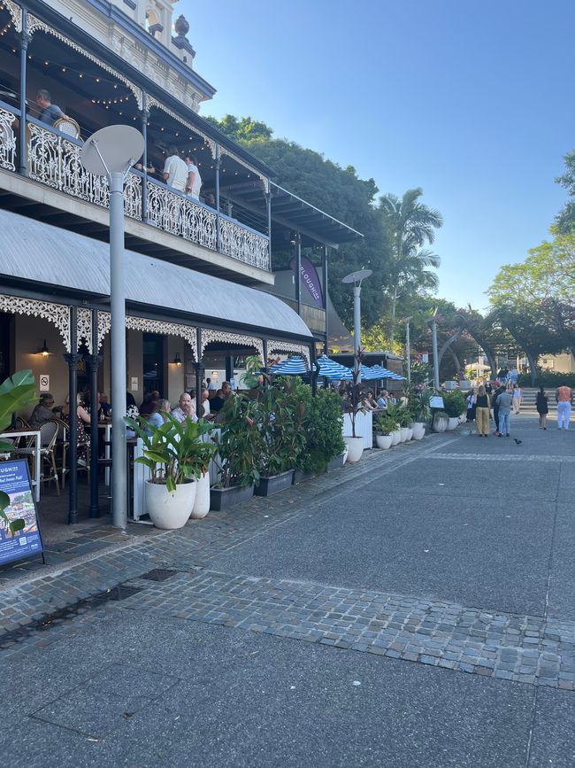 Pub Brisbane 🇦🇺 - Livemusik 