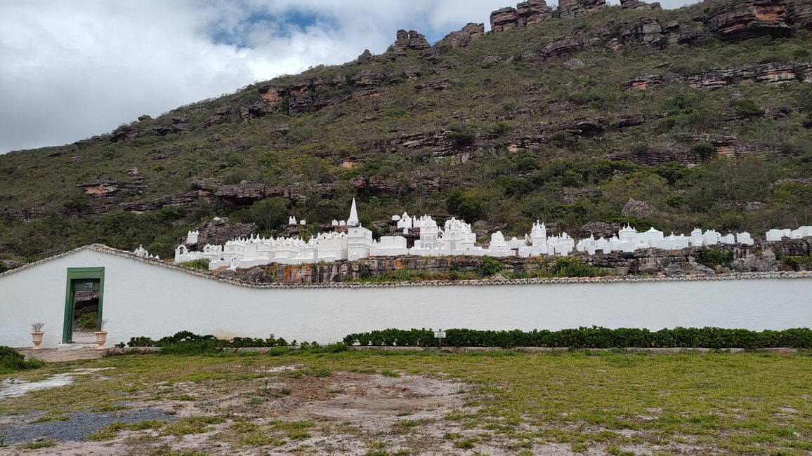 Parque Nacional Diamantes de Brasil Parte I